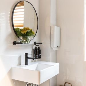 Compact Single Room